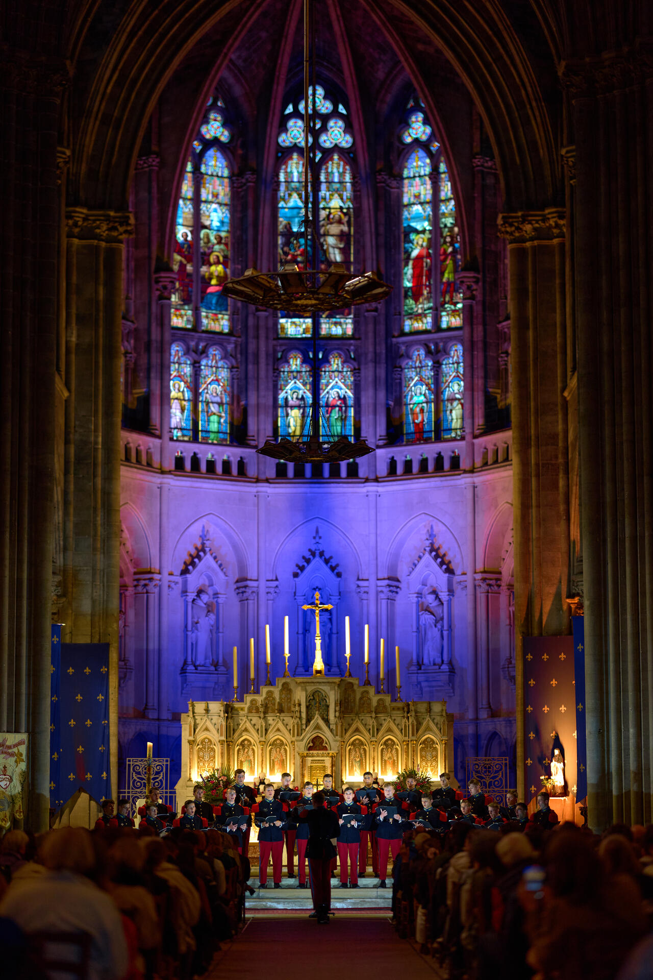 Bordeaux — Église Saint-Louis des Chartreux, photo 5